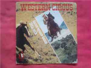 Western Circus - Dance Square Dance