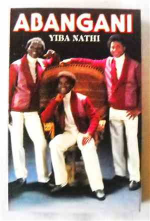Abangani - Yiba Nathi