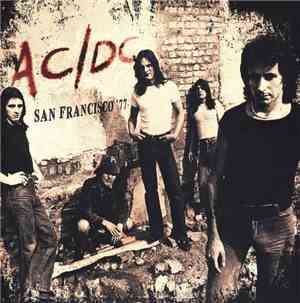 AC/DC - San Francisco '77