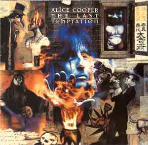 Alice Cooper  - The Last Temptation