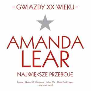 Amanda Lear -  Największe Przeboje
