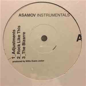 Asamov - Instrumentals