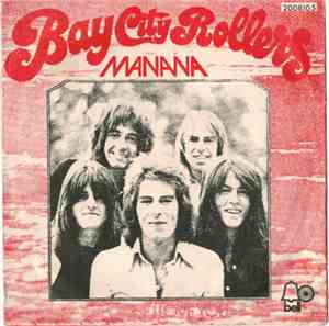 Bay City Rollers - Manana