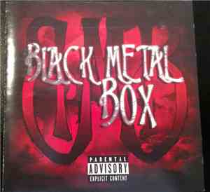 Black Metal Box  - Black Metal Box