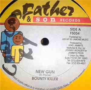 Bounty Killer - New Gun