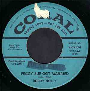 Buddy Holly - Peggy Sue Got Married