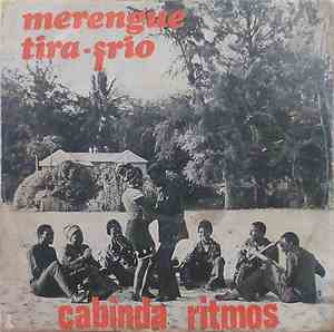 Cabinda Ritmos - Merengue Tira Frio / Mpona Nini
