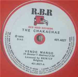 Chakachas - Vendo Mango / Turtle Soup