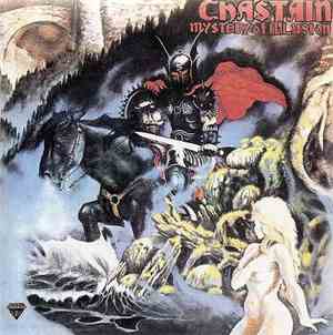 Chastain - Mystery Of Illusion