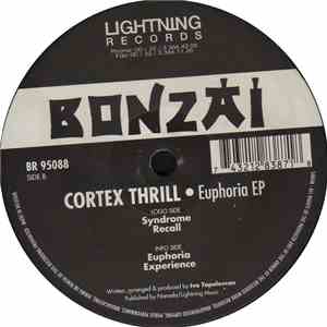 Cortex Thrill - Euphoria EP