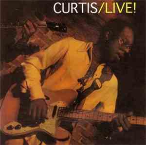 Curtis Mayfield - Curtis / Live!