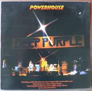 Deep Purple - Powerhouse