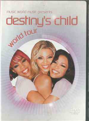 Destiny's Child - World Tour