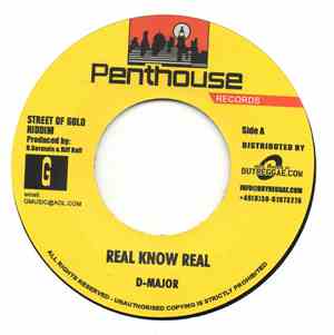 D-Major / Romain Virgo - Real Know Real / Why Should I Worry