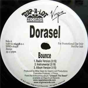 Dorasel - Bounce / Get Cha Hands Up