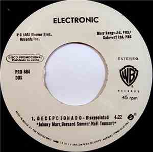 Electronic - Decepcionado