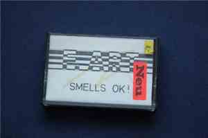 F. Art - Smells Ok !