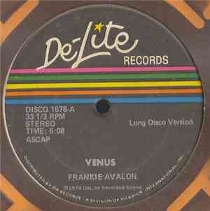 Frankie Avalon - Venus