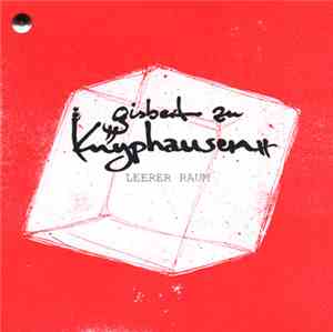 Gisbert Zu Knyphausen & Lichter - Leerer Raum / Spieglein Spieglein