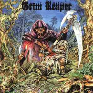 Grim Reaper  - Rock You To Hell