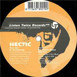 Hectic - Drumming
