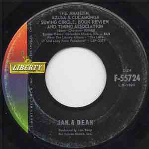 Jan & Dean - Ride The Wild Surf