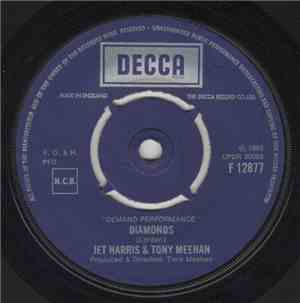 Jet Harris & Tony Meehan - Diamonds