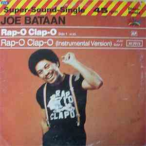 Joe Bataan - Rap-O Clap-O