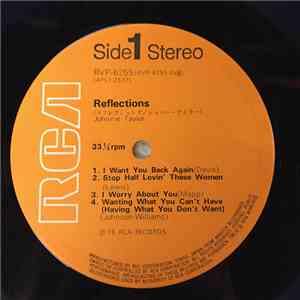 Johnnie Taylor - Reflections