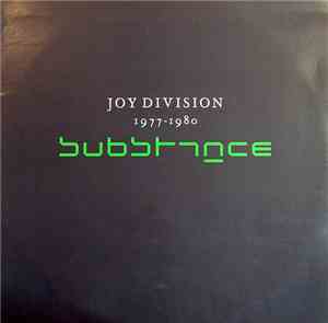 Joy Division - Substance
