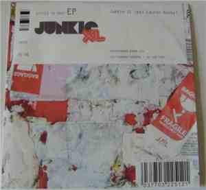 Junkie XL Feat. Lauren Rocket - Cities In Dust EP