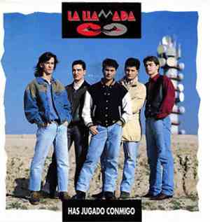 La Llamada - Has Jugado Conmigo
