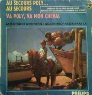 Les Petits Chanteurs De L'Ile De France - Au Secours, Poly, Au Secours