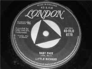 Little Richard - Baby Face