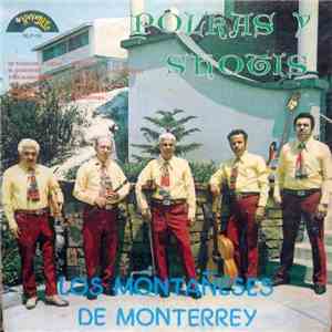 Los Montañeses De Monterrey - Polkas Y Shotis