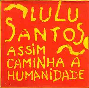 Lulu Santos - Assim Caminha A Humanidade