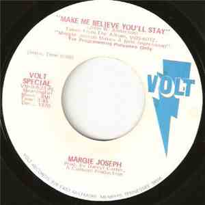 Margie Joseph - I'm Fed Up