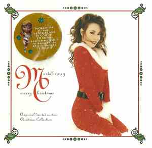 Mariah Carey - Merry Christmas (A Special Limited Edition Christmas Collection)