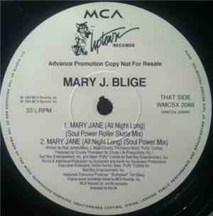 Mary J. Blige - Mary Jane (All Night Long)