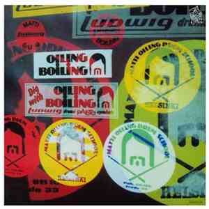 Matti Oiling / Oiling Boiling - Cyclops Dance