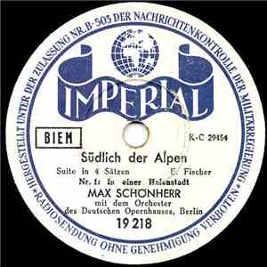 Max Schönherr - Südlich Der Alpen