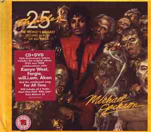 Michael Jackson - Thriller 25