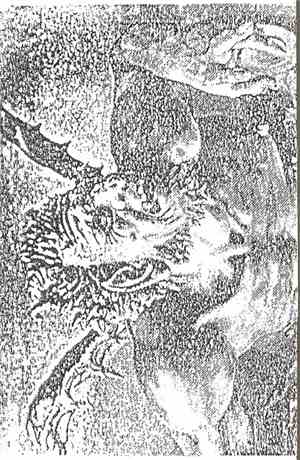 Moonblood - Rehearsal 12