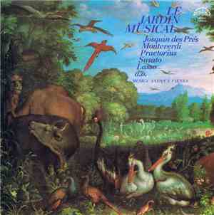 Musica Antiqua Víenna - Le Jardin Musical