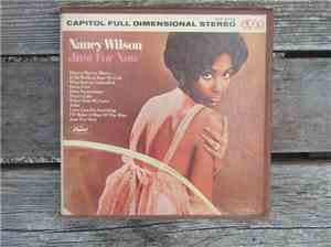 Nancy Wilson - Just For Now
