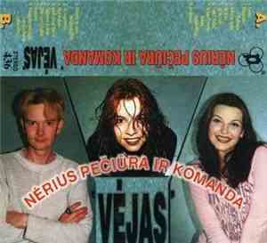 Nėrius Pečiūra Ir Komanda - Vėjas