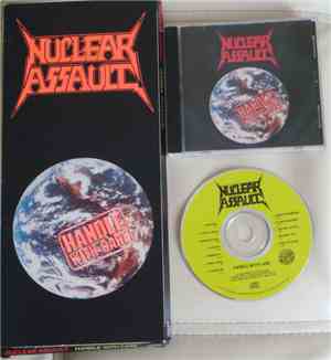 Nuclear Assault - Handle With Care