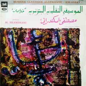 Orchestre M. Skandrani - Khlassat