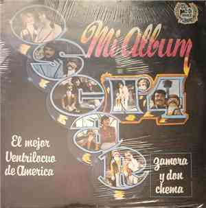 Oscar Zamora Y Don Chema - Mi Album