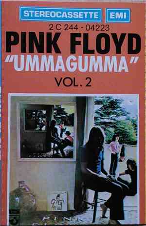 Pink Floyd - Ummagumma Vol. 2